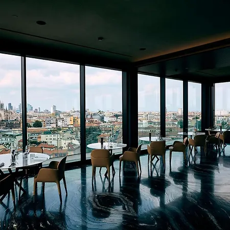 Uptown Palace 4* Mediolan