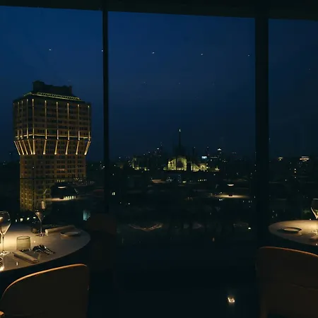 Uptown Palace Otel 4*