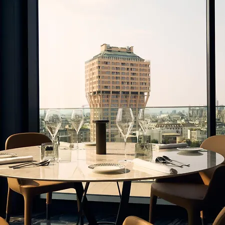 Otel Uptown Palace Milano