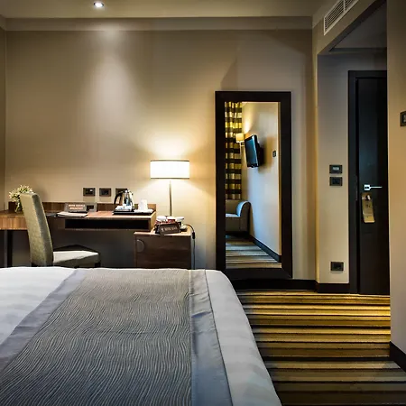 Szálloda Uptown Palace 4*