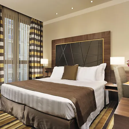 Szálloda Uptown Palace