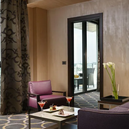 Szálloda Uptown Palace