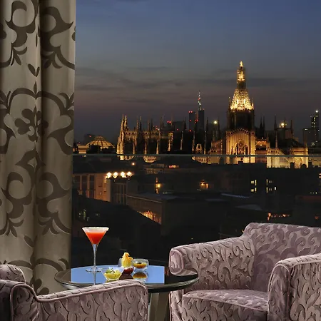 Szálloda Uptown Palace Milánó