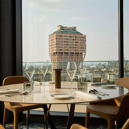 Uptown Palace 4* Mailand
