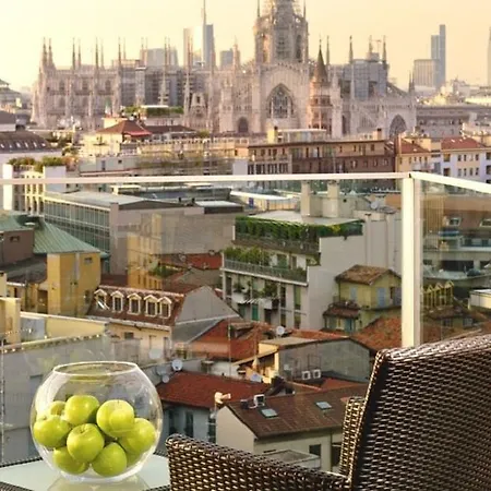 Uptown Palace Hotel Milano