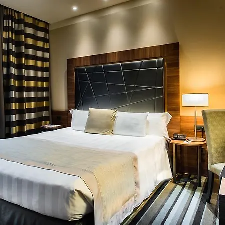 Uptown Palace Hotel