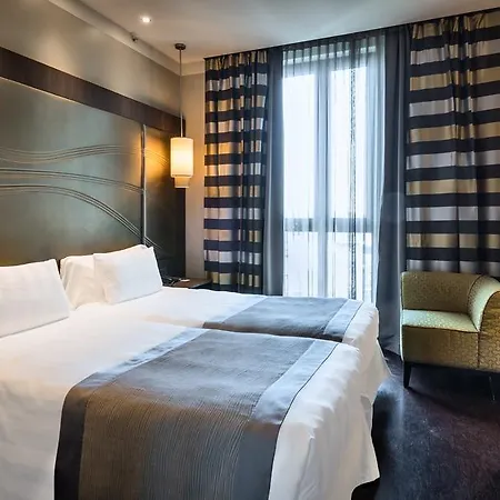 Uptown Palace Hotel Milán