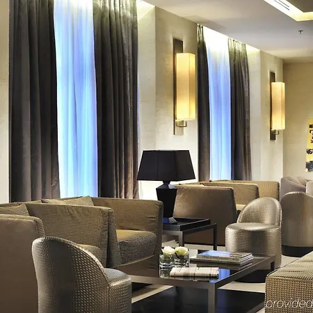 Szálloda Uptown Palace 4*