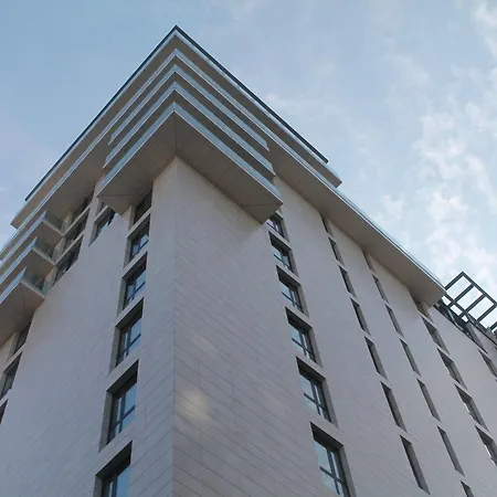 Szálloda Uptown Palace 4*