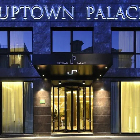 Uptown Palace Hotel Milano