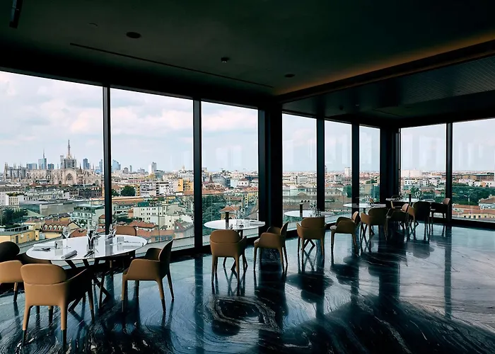 Uptown Palace 4* Milán