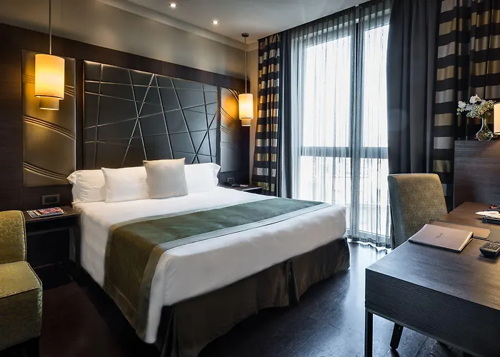 Uptown Palace Hotel Milán