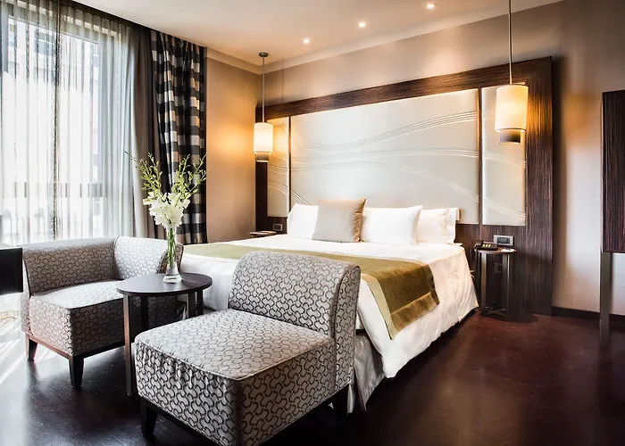 Hotel Uptown Palace 4*