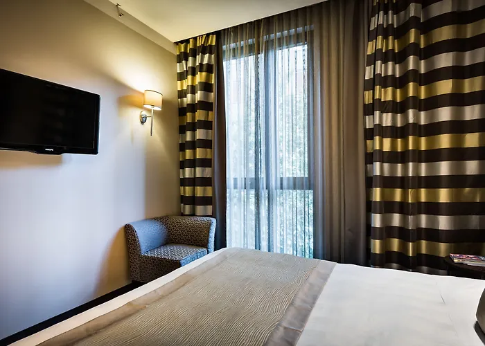 Hotel Uptown Palace Milán