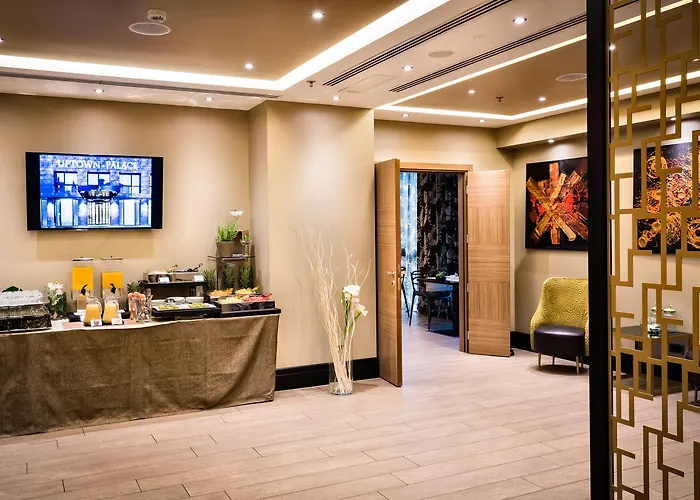 Uptown Palace Milán