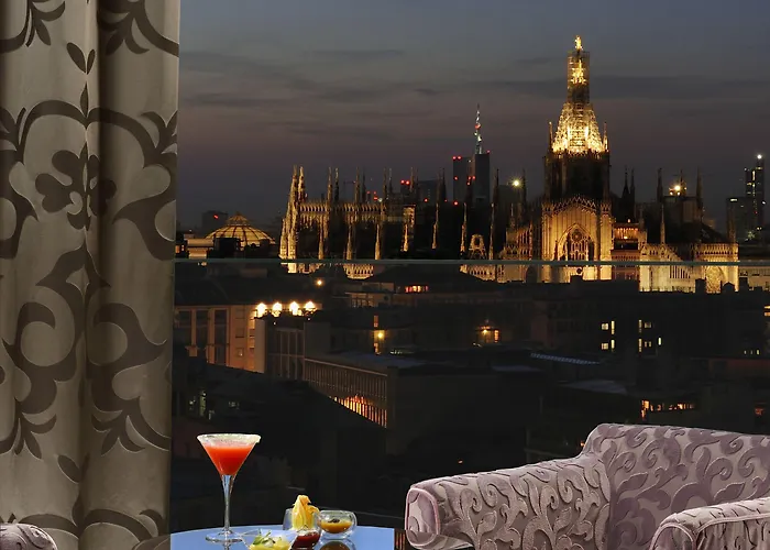 Hotel Uptown Palace Milán