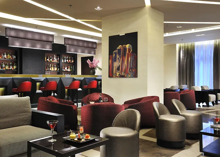 Hotel Uptown Palace Milán