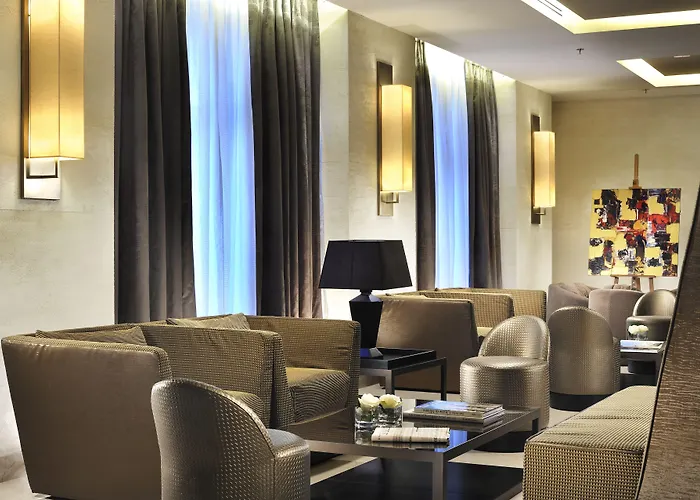 Uptown Palace Hotel Milán