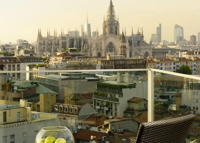 Uptown Palace Milán