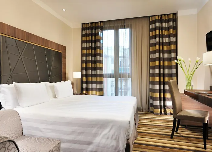 Uptown Palace 4* Milán