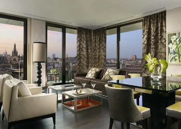 Uptown Palace 4* Milán