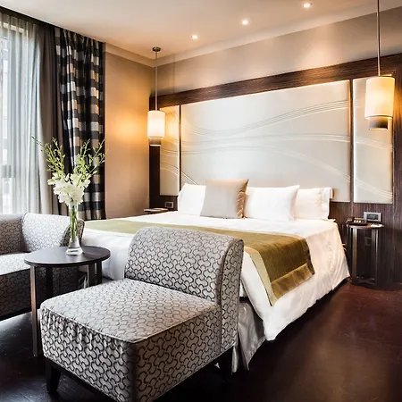 Hotel Uptown Palace 4*