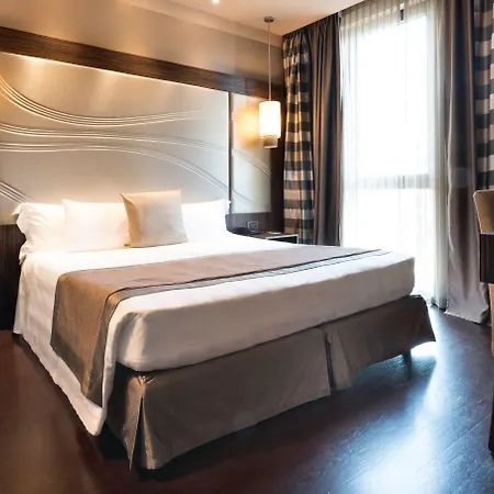 Uptown Palace Hotel Milán
