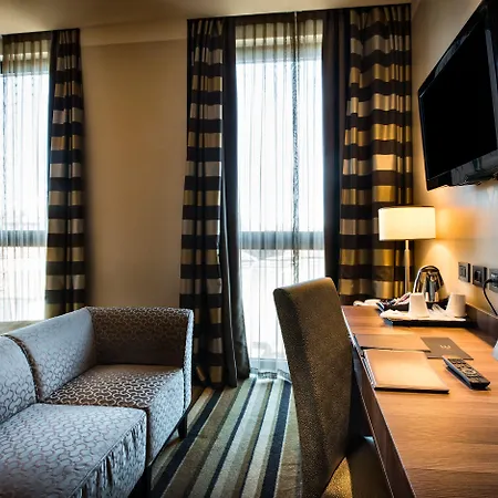 Hotel Uptown Palace