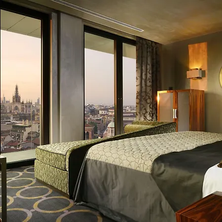 Hotel Uptown Palace Milán
