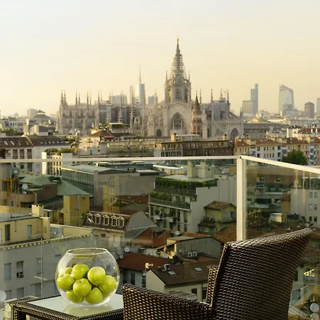 Uptown Palace Milán