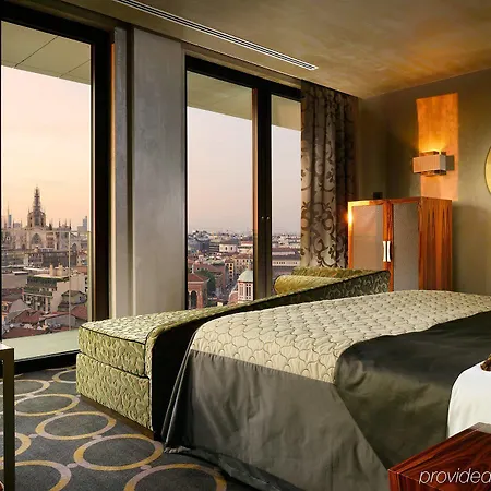 Uptown Palace 4* Milán