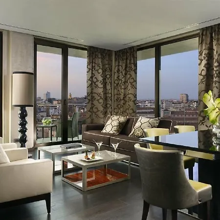 Uptown Palace 4* Milán