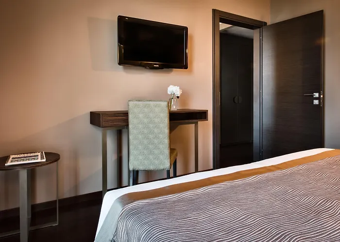Uptown Palace 4* Milánó