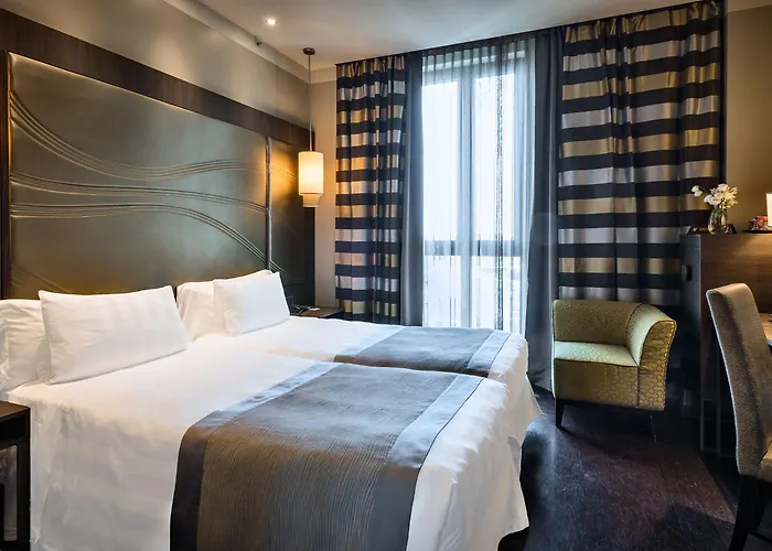 Uptown Palace 4* Milano