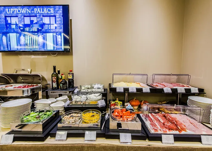 Uptown Palace Hotel Milano
