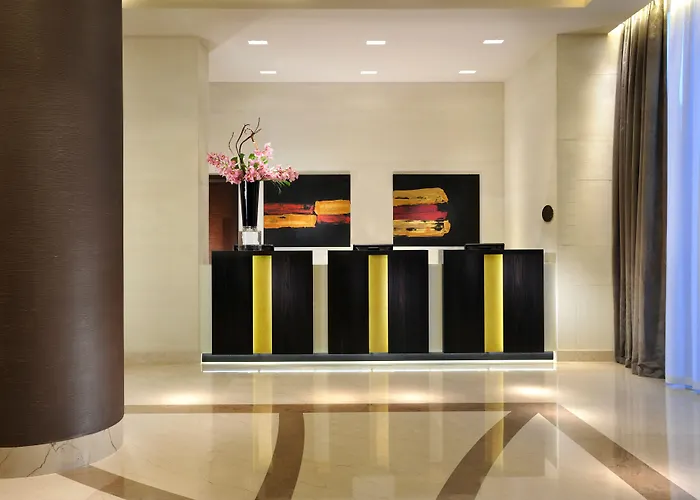 Uptown Palace Hotel Mediolan