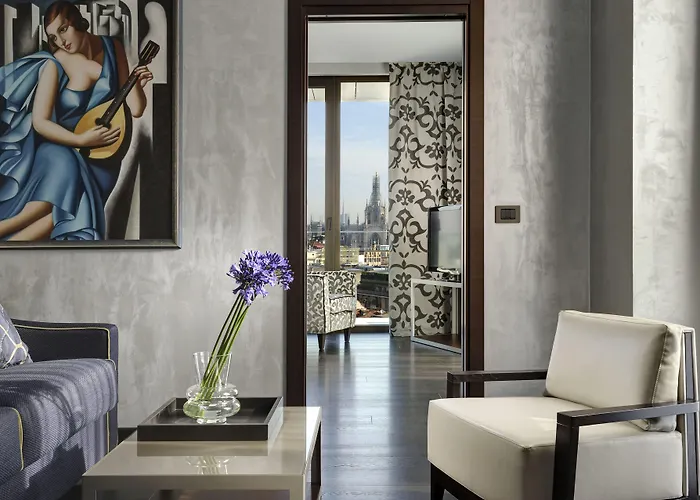 Uptown Palace Milánó