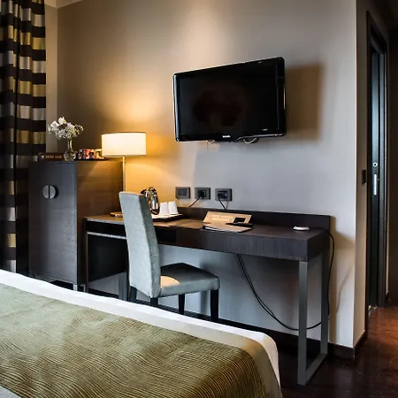 Hotell Uptown Palace