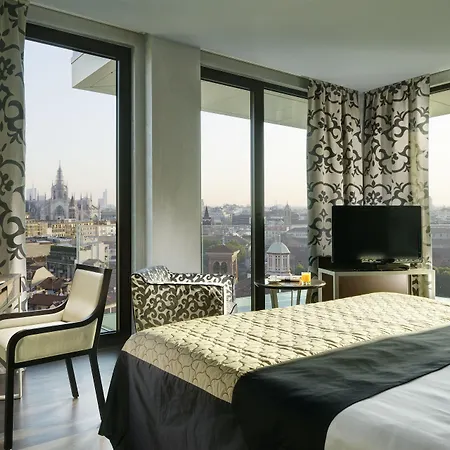 Hotell Uptown Palace